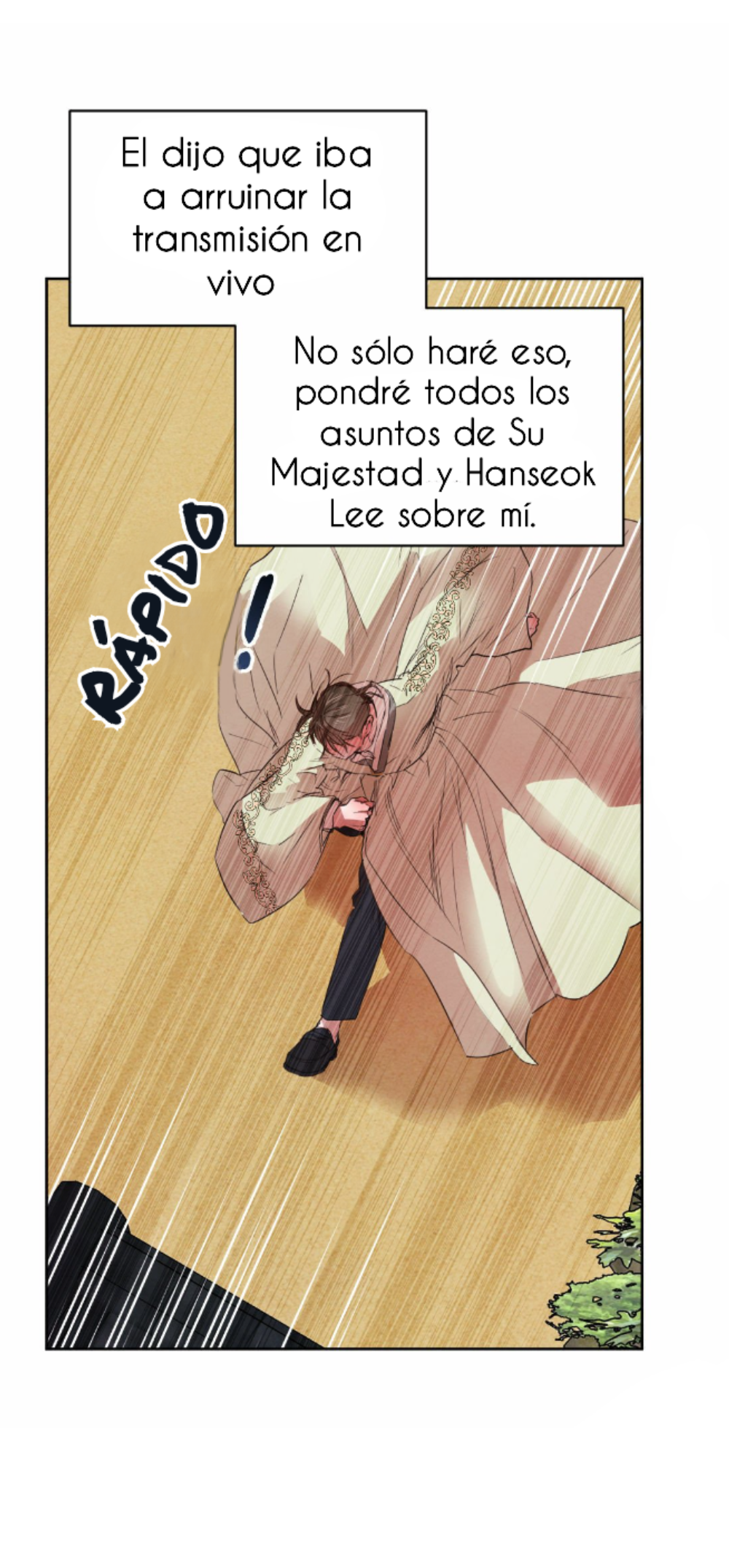 Romance bajo el sauce Capitulo 54 página 20