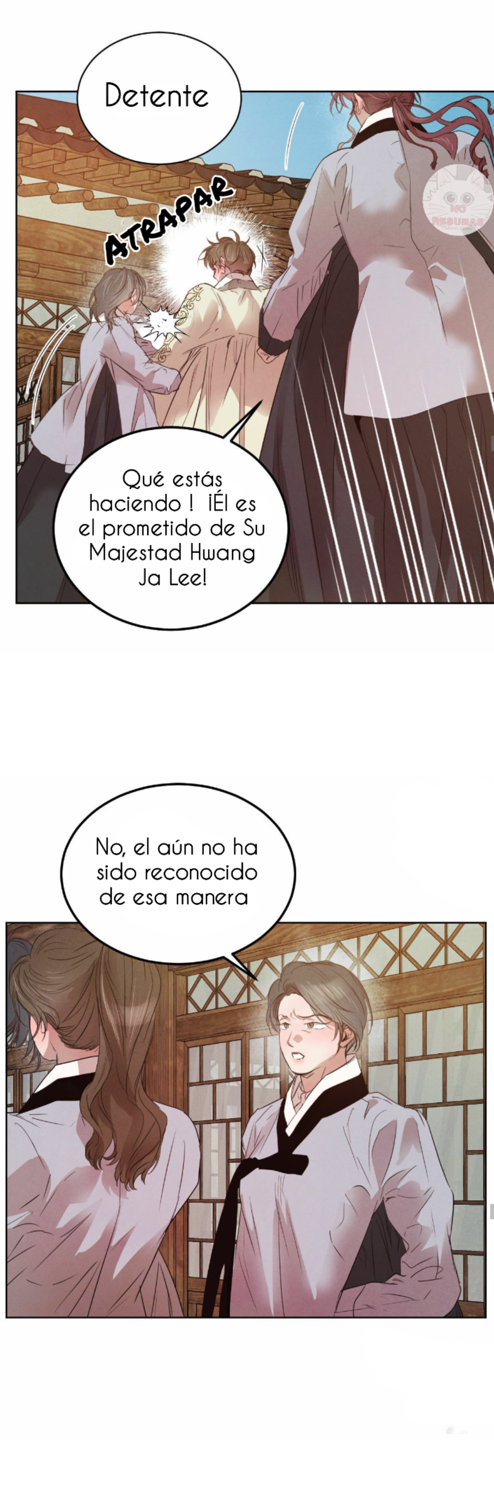 Romance bajo el sauce Capitulo 54 página 24