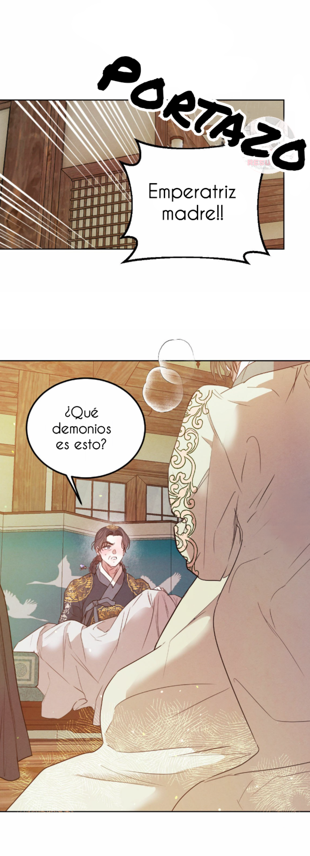 Romance bajo el sauce Capitulo 54 página 30
