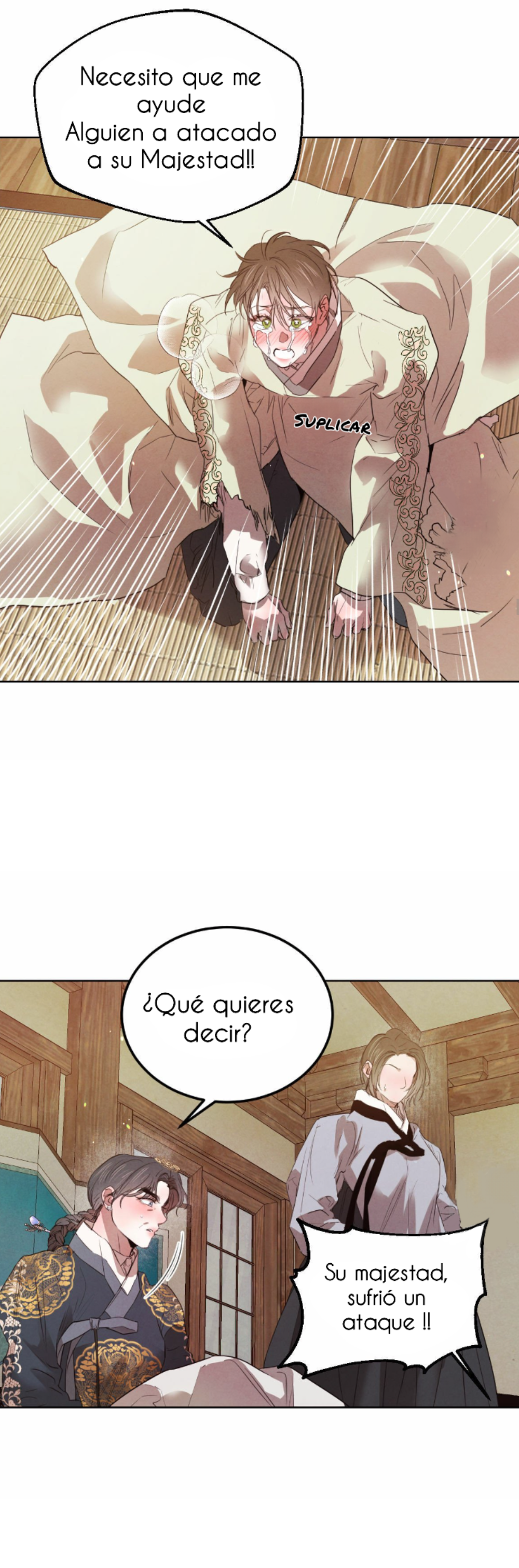 Romance bajo el sauce Capitulo 54 página 31