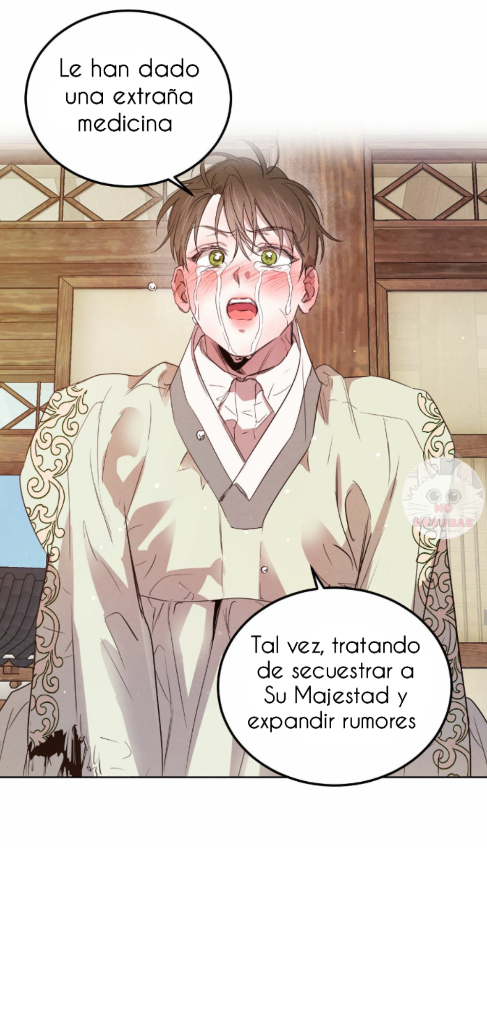 Romance bajo el sauce Capitulo 54 página 33
