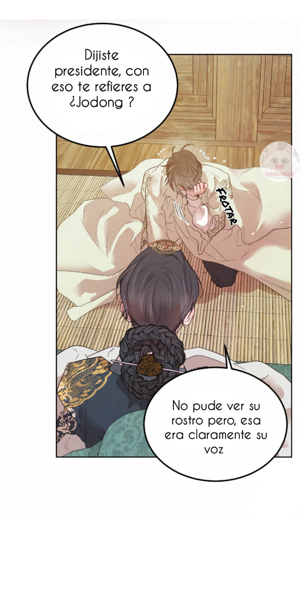 Romance bajo el sauce Capitulo 54 página 35