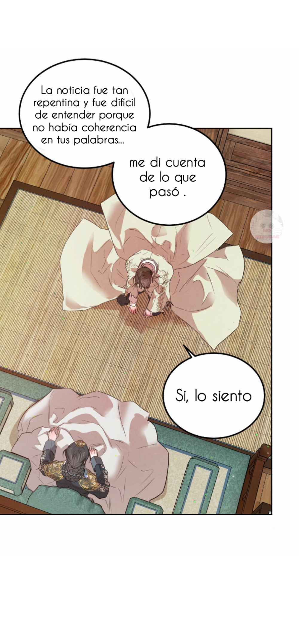 Romance bajo el sauce Capitulo 54 página 40
