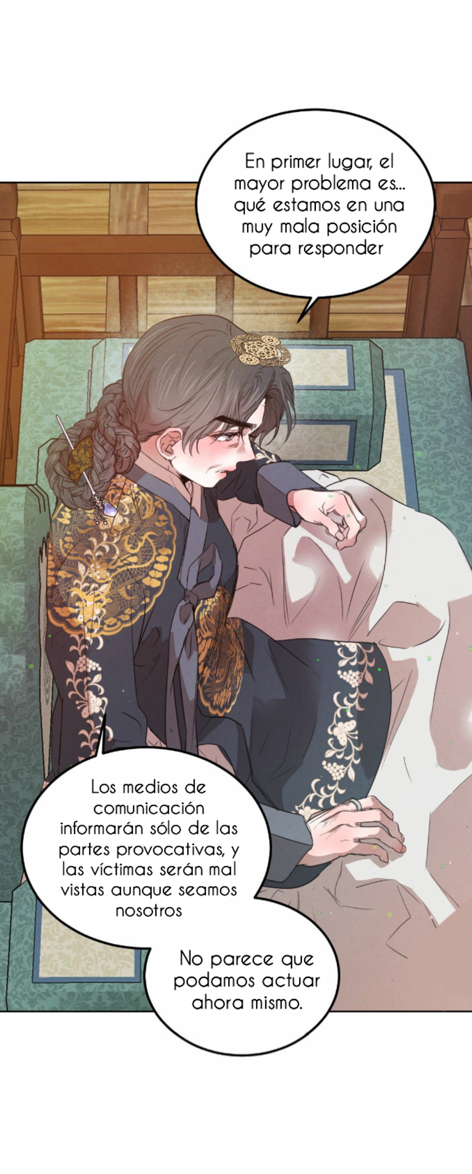 Romance bajo el sauce Capitulo 54 página 41