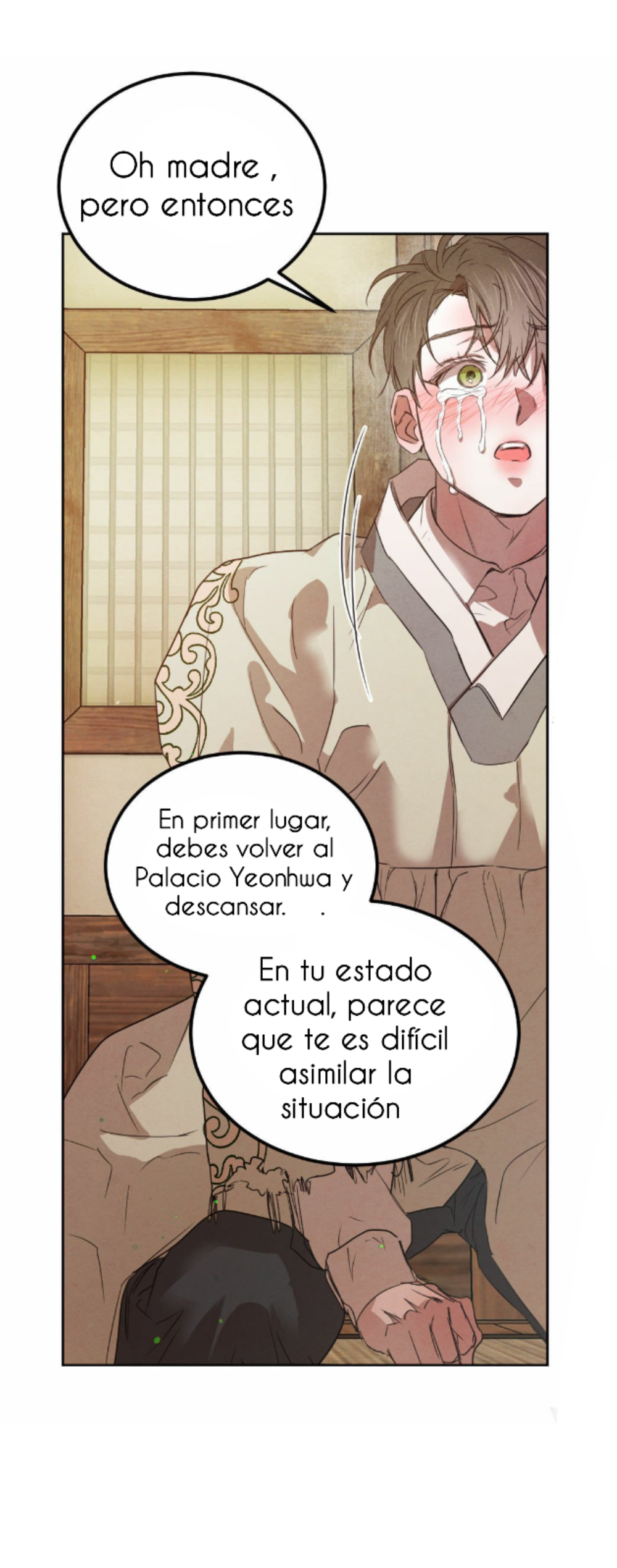 Romance bajo el sauce Capitulo 54 página 42