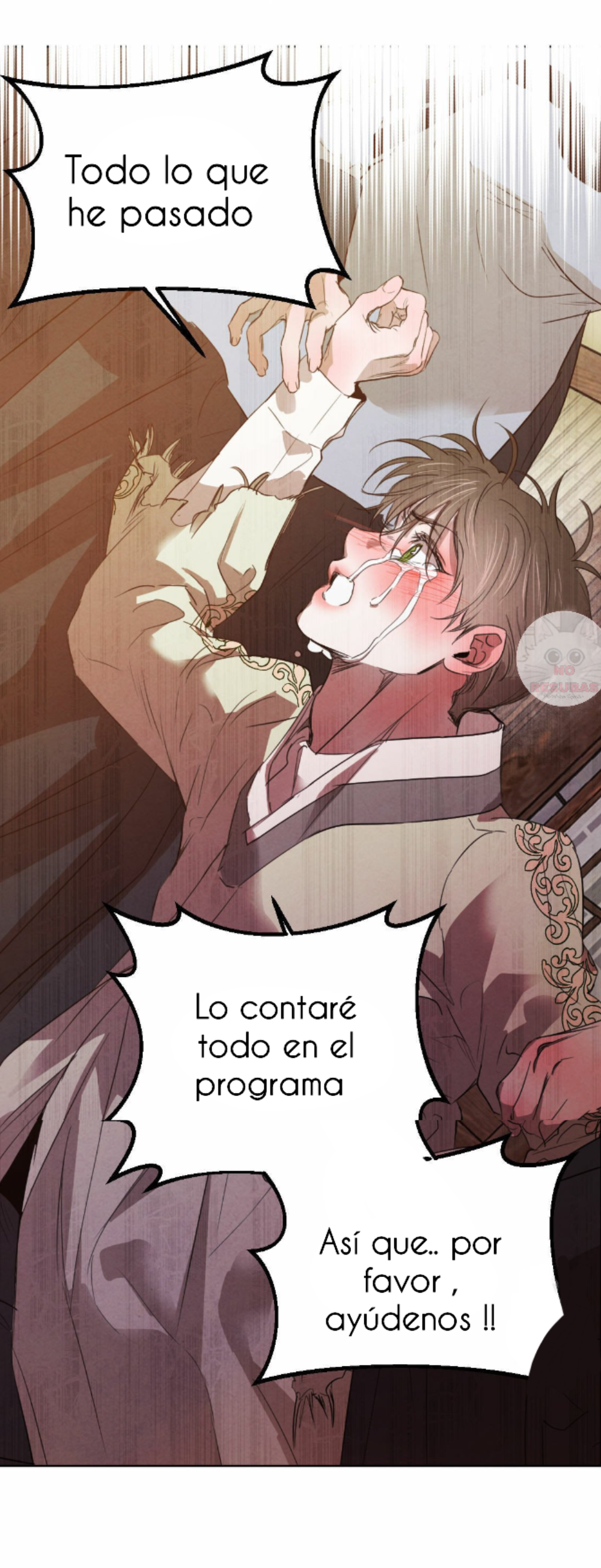 Romance bajo el sauce Capitulo 54 página 46