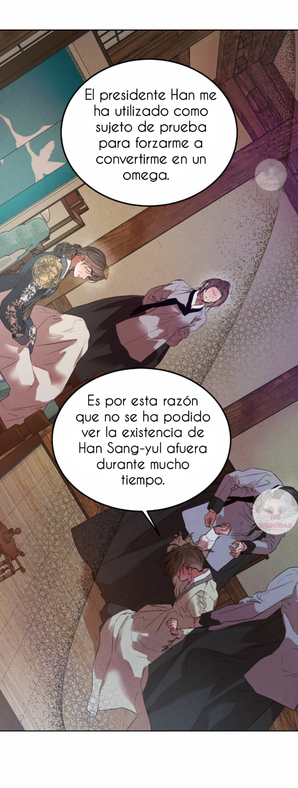 Romance bajo el sauce Capitulo 54 página 48
