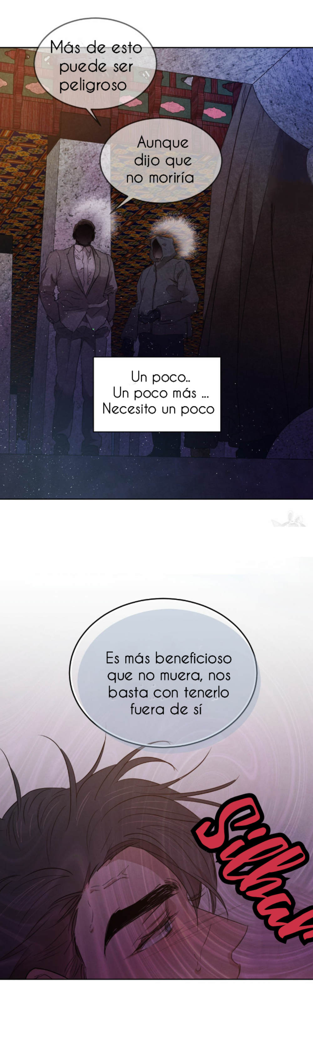 Romance bajo el sauce Capitulo 54 página 8