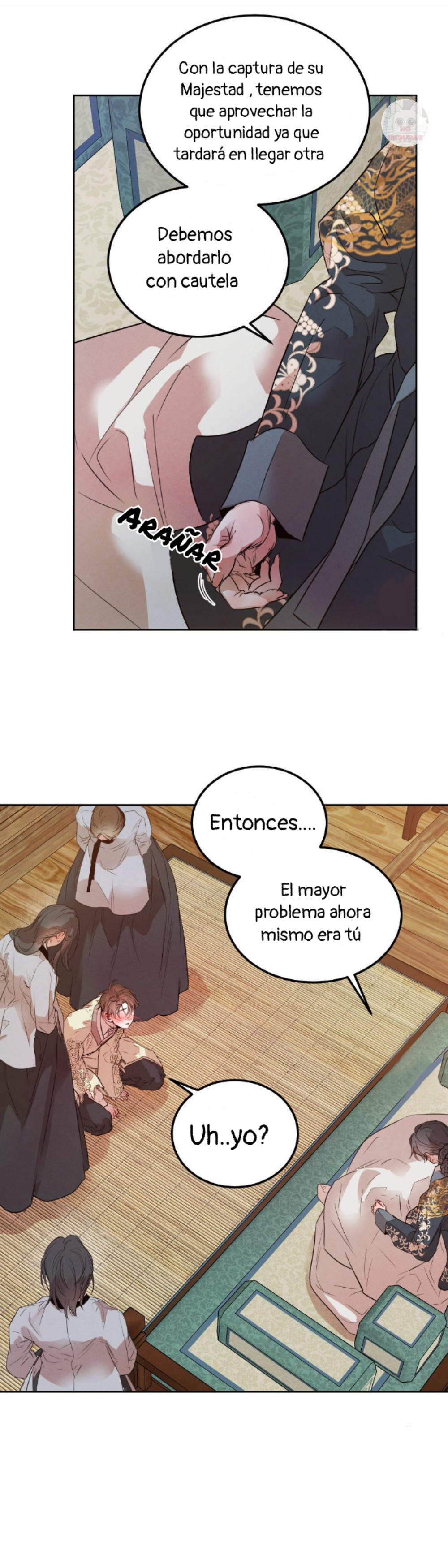 Romance bajo el sauce Capitulo 55 página 10