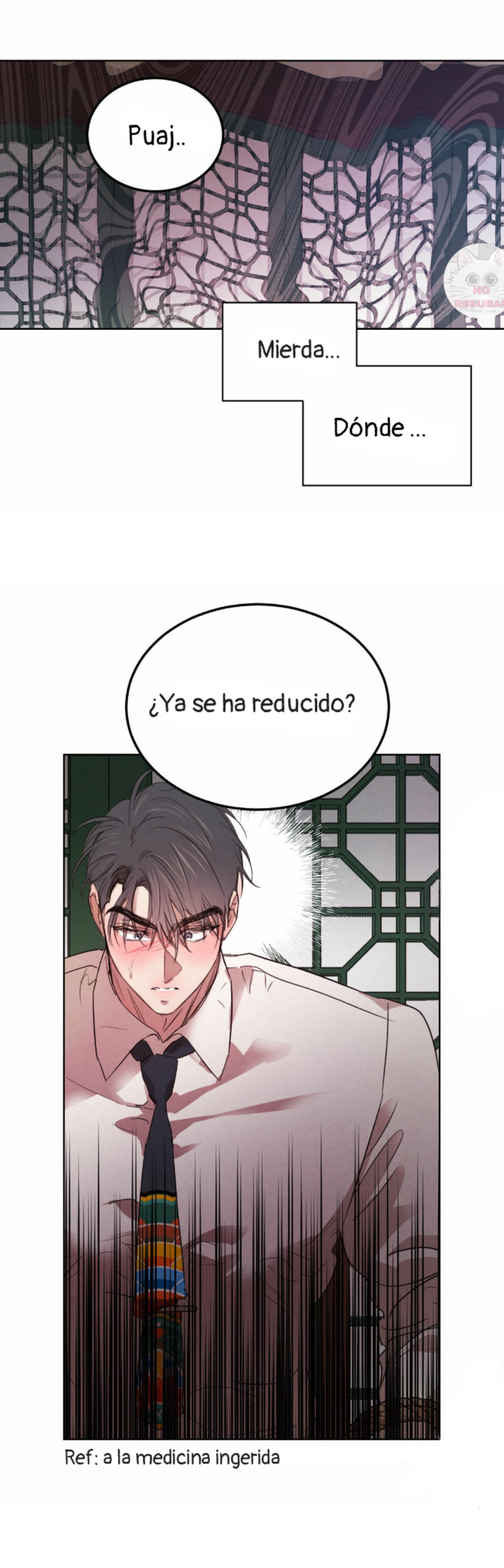 Romance bajo el sauce Capitulo 55 página 16
