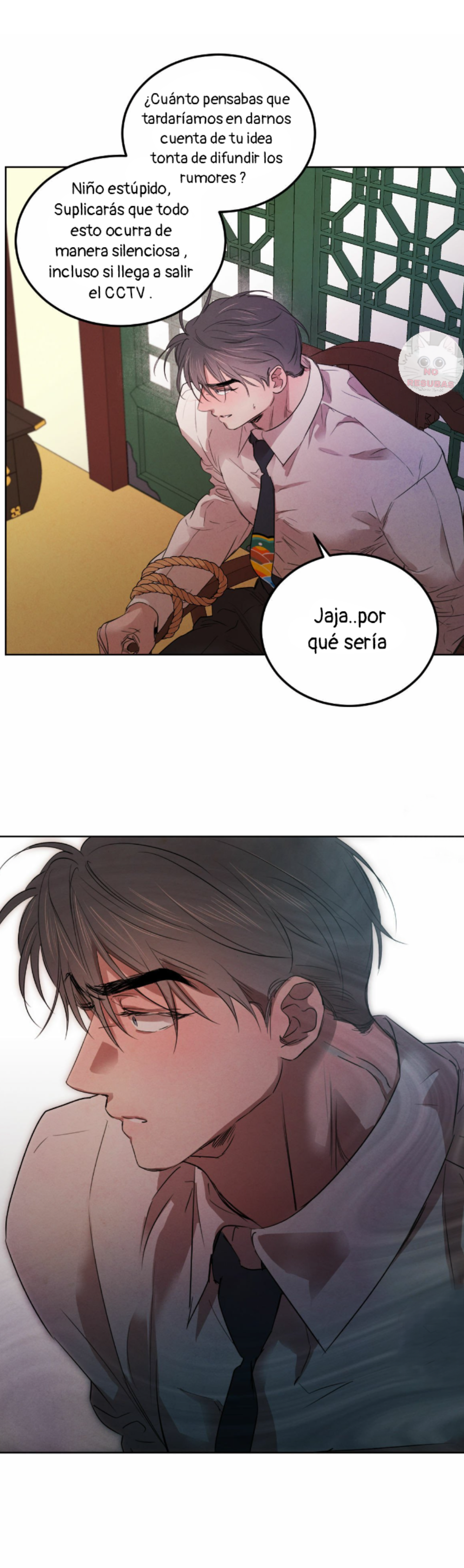 Romance bajo el sauce Capitulo 55 página 19