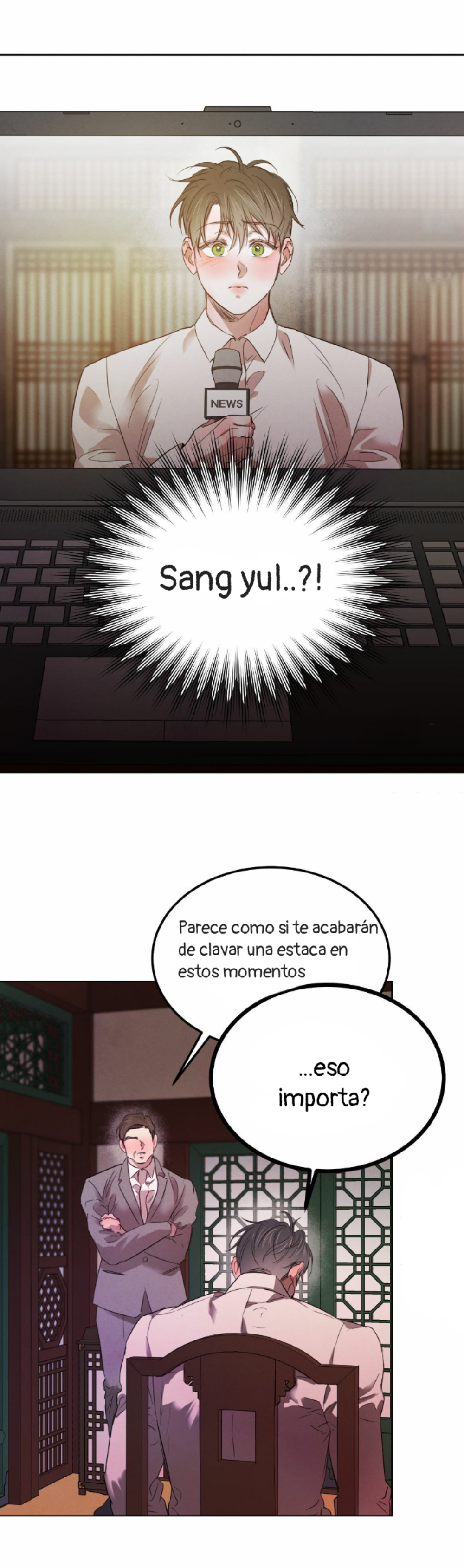 Romance bajo el sauce Capitulo 55 página 20