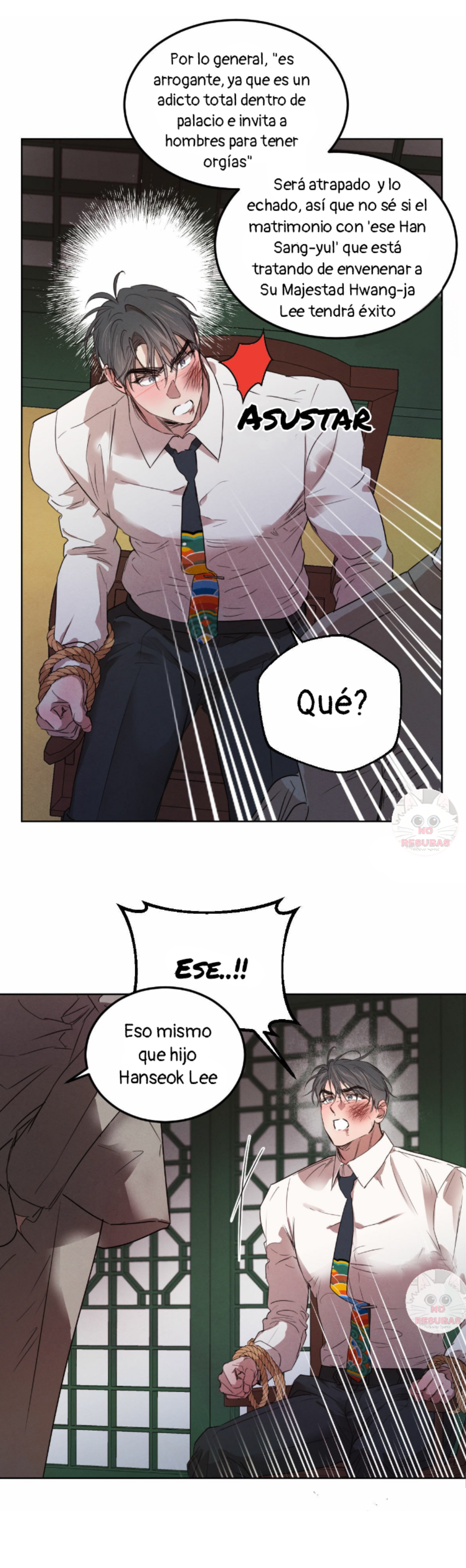 Romance bajo el sauce Capitulo 55 página 24