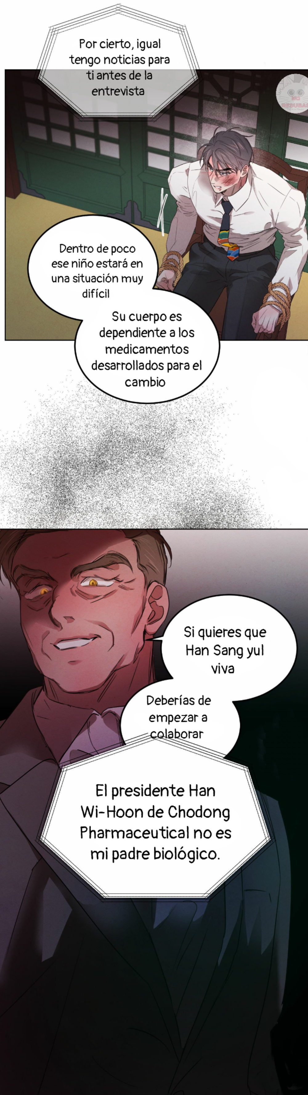 Romance bajo el sauce Capitulo 55 página 26