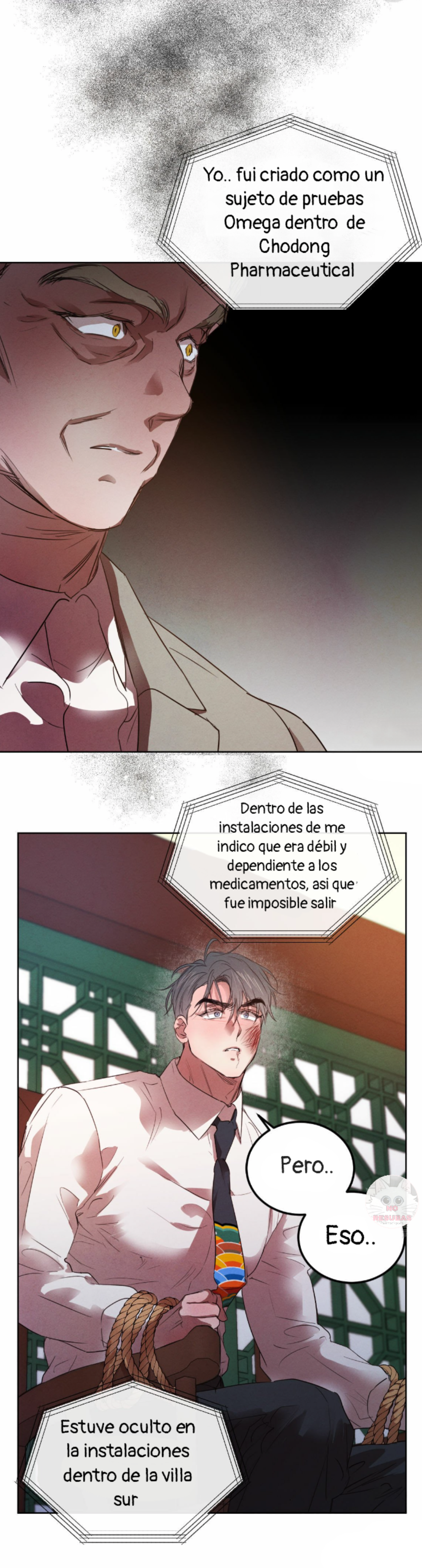 Romance bajo el sauce Capitulo 55 página 27