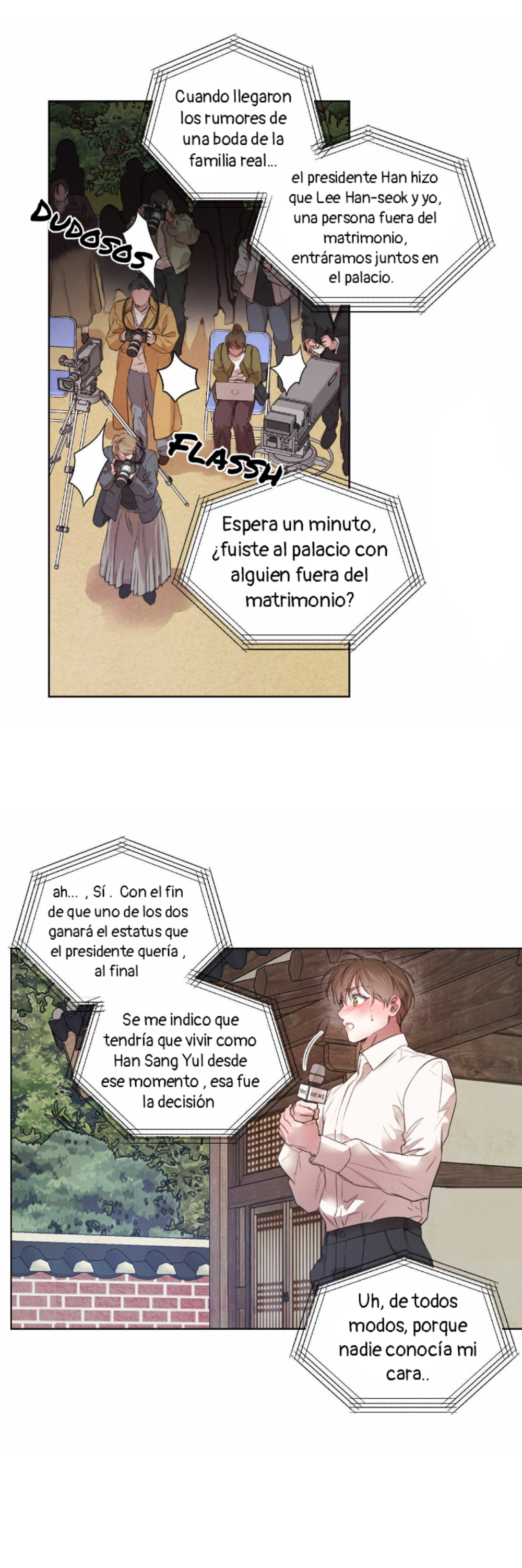Romance bajo el sauce Capitulo 55 página 28