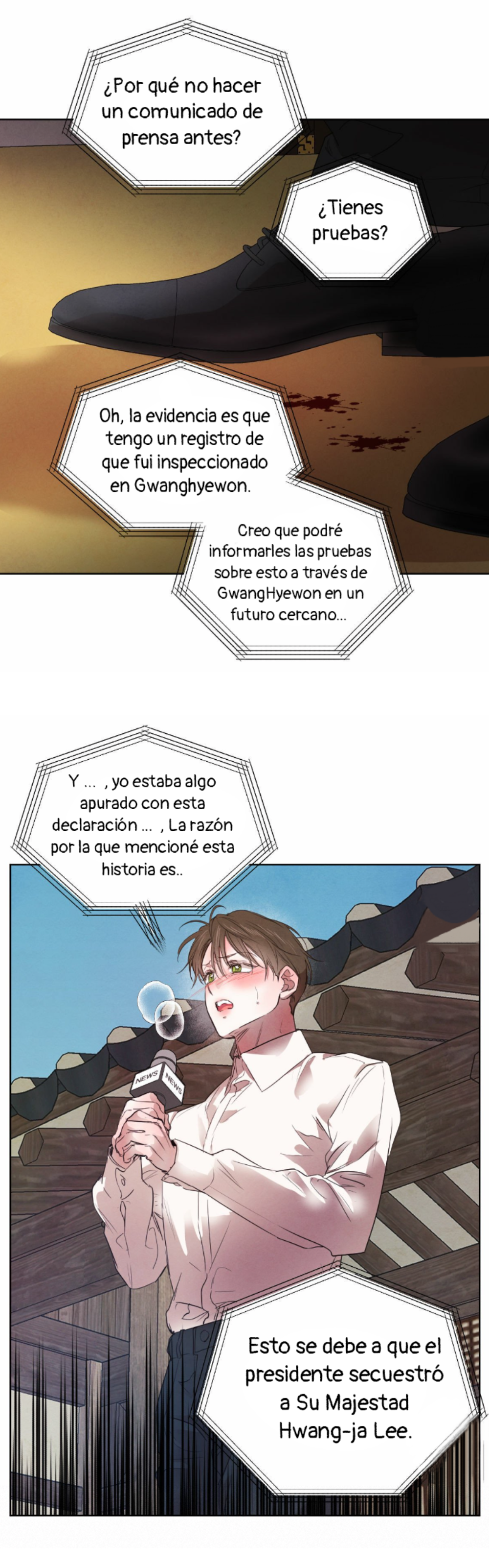 Romance bajo el sauce Capitulo 55 página 29