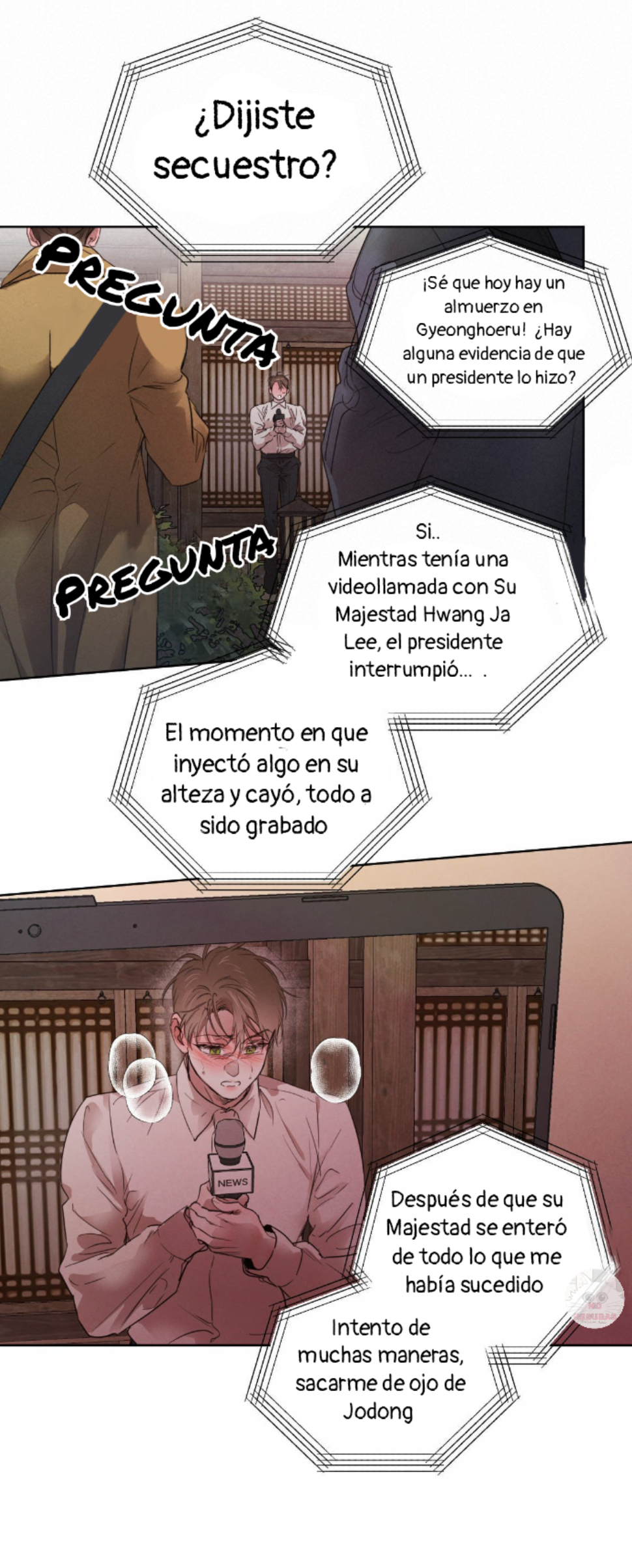 Romance bajo el sauce Capitulo 55 página 30