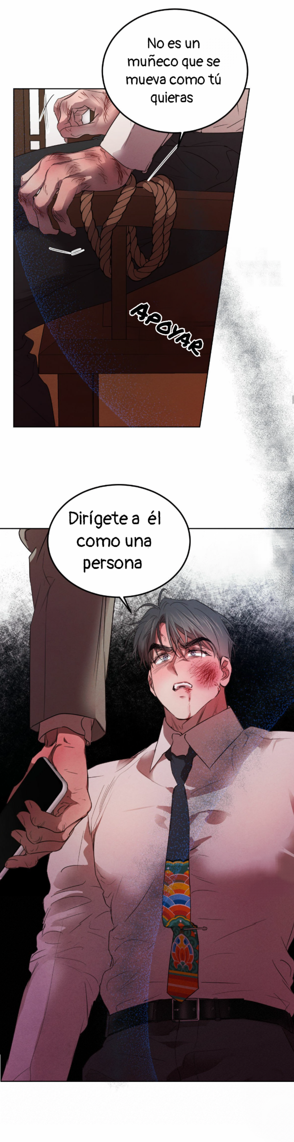 Romance bajo el sauce Capitulo 55 página 37
