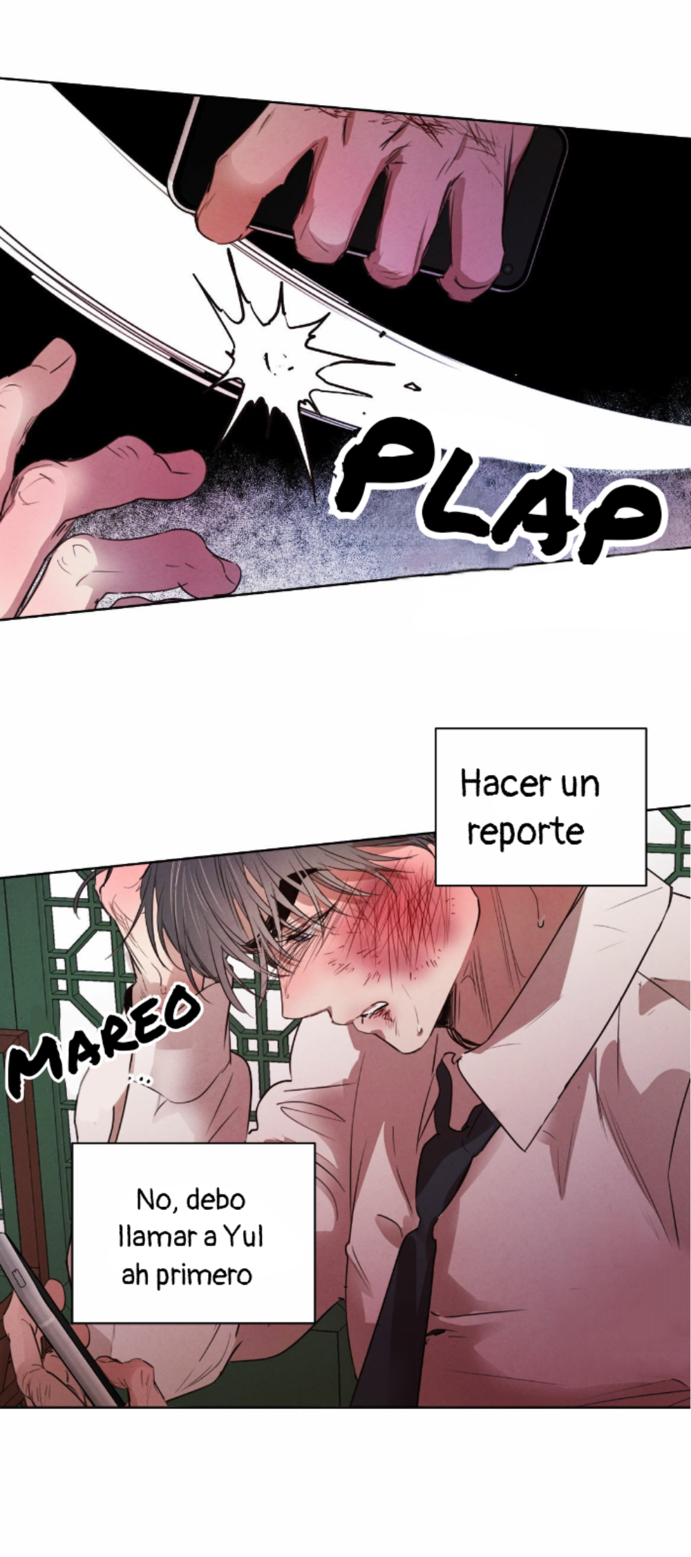 Romance bajo el sauce Capitulo 55 página 38