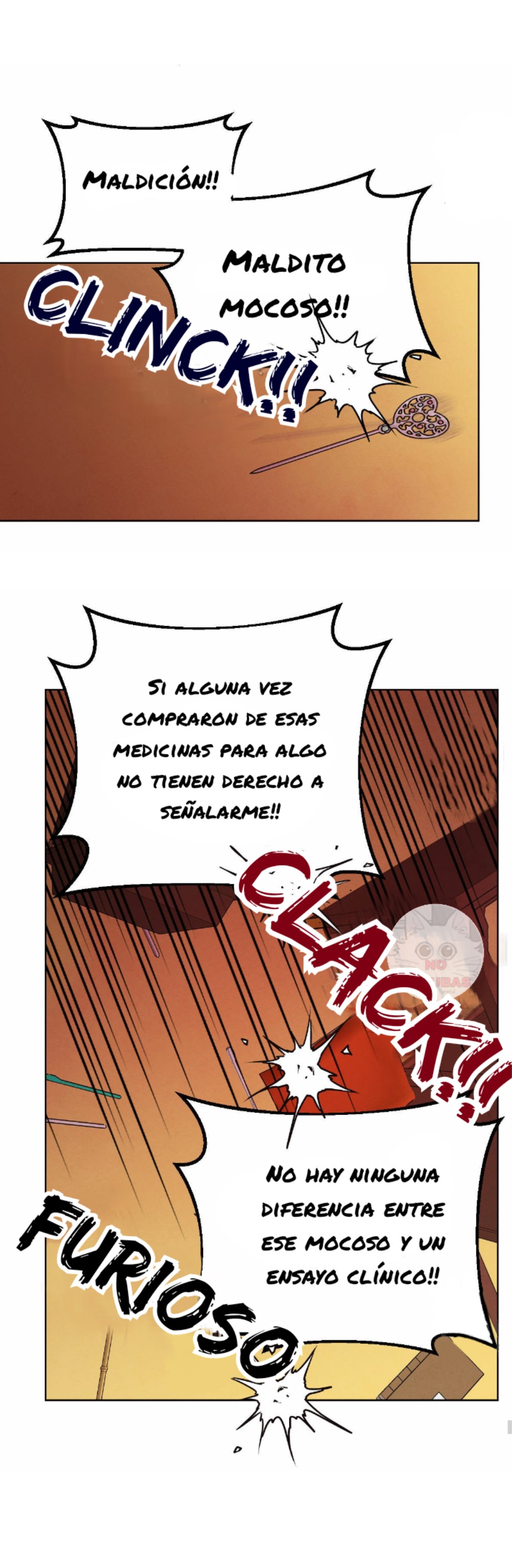 Romance bajo el sauce Capitulo 55 página 40