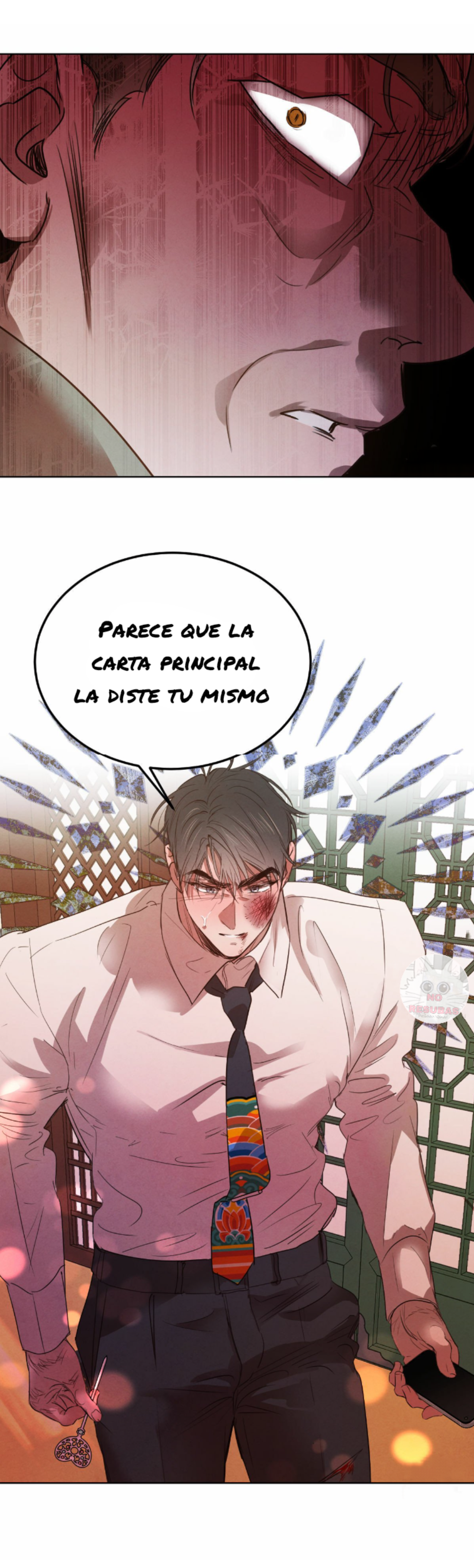 Romance bajo el sauce Capitulo 55 página 43