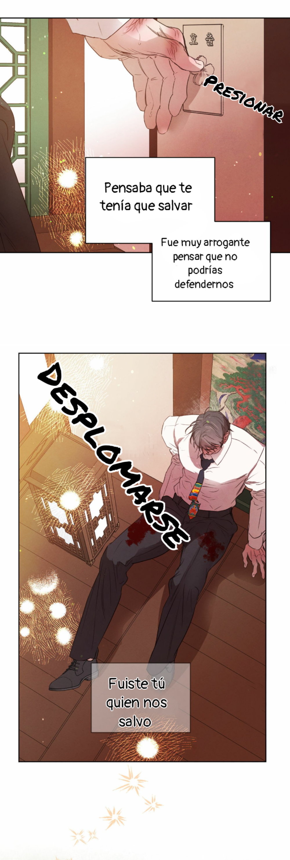 Romance bajo el sauce Capitulo 55 página 49