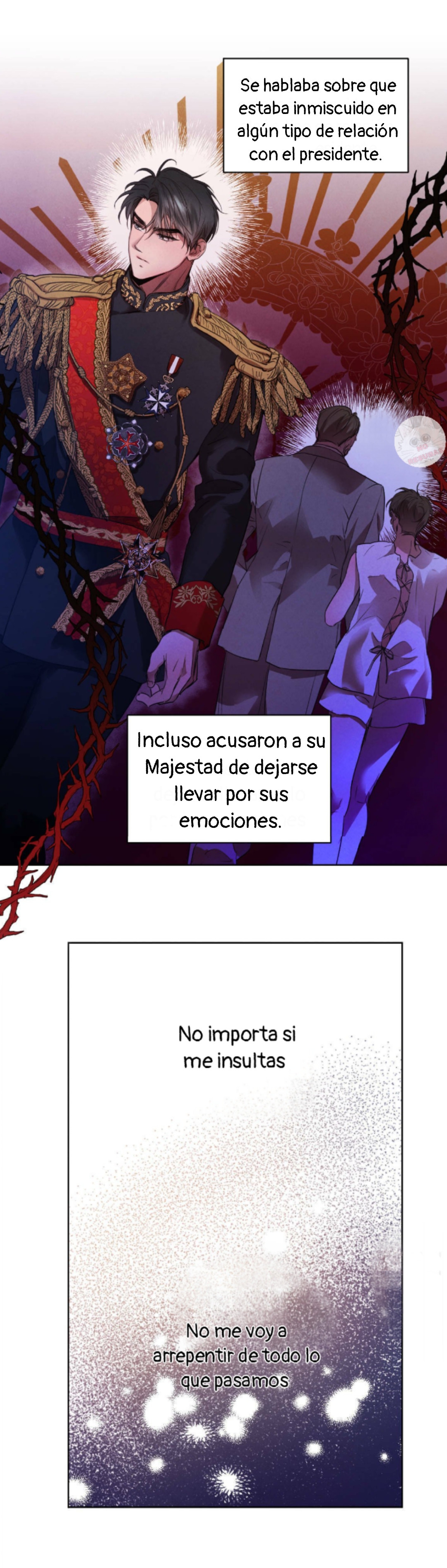 Romance bajo el sauce Capitulo 56 página 10