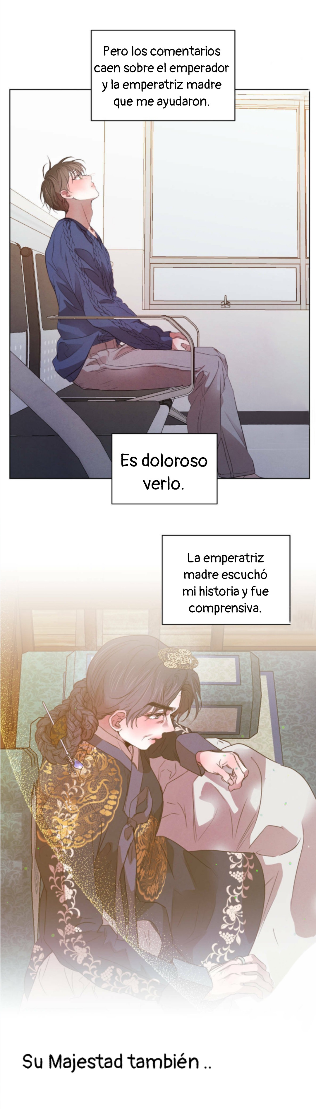 Romance bajo el sauce Capitulo 56 página 11