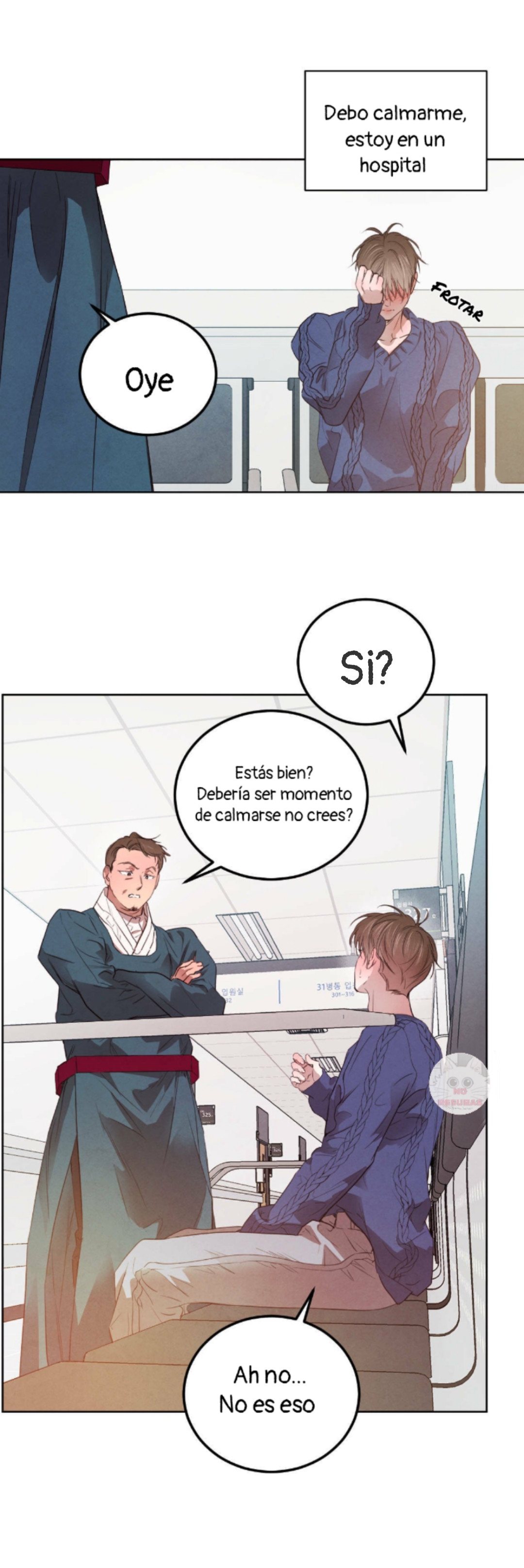 Romance bajo el sauce Capitulo 56 página 13