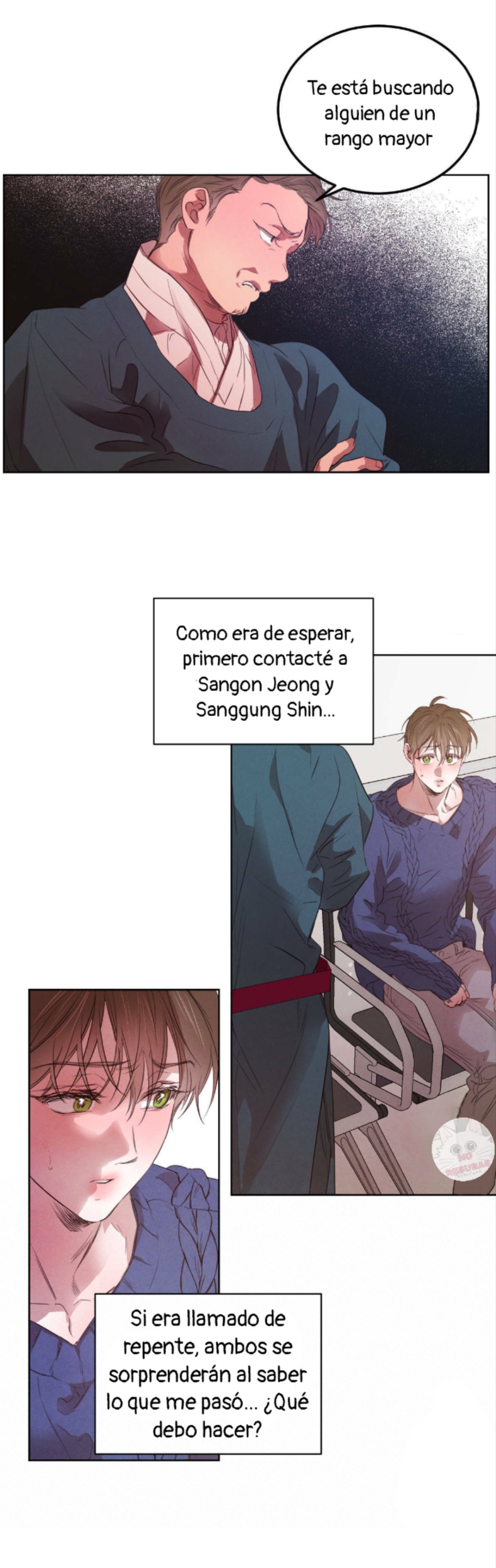 Romance bajo el sauce Capitulo 56 página 14