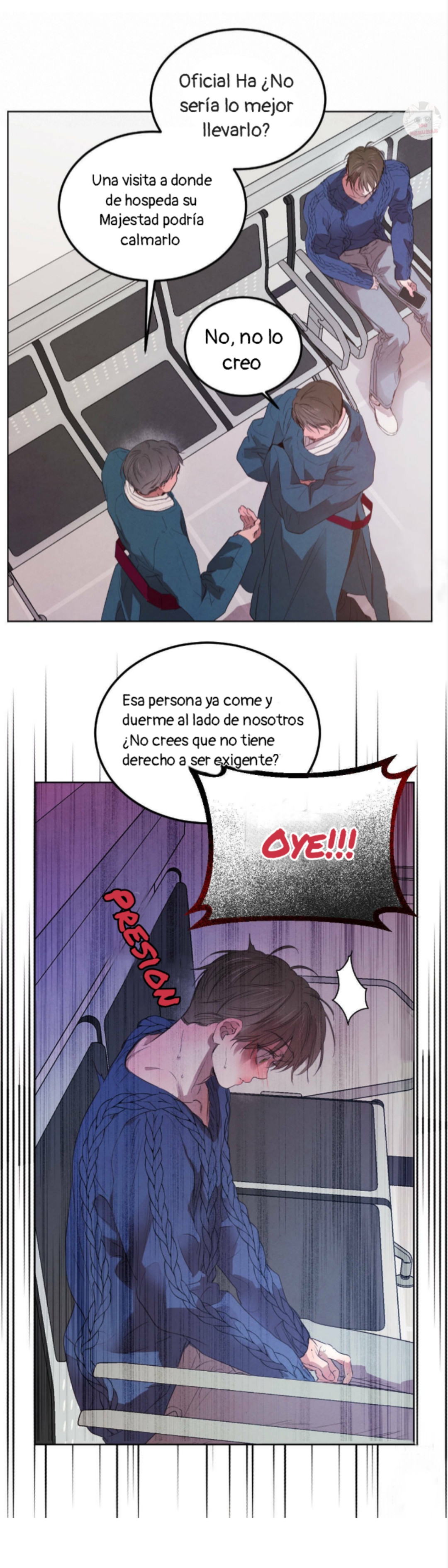 Romance bajo el sauce Capitulo 56 página 15