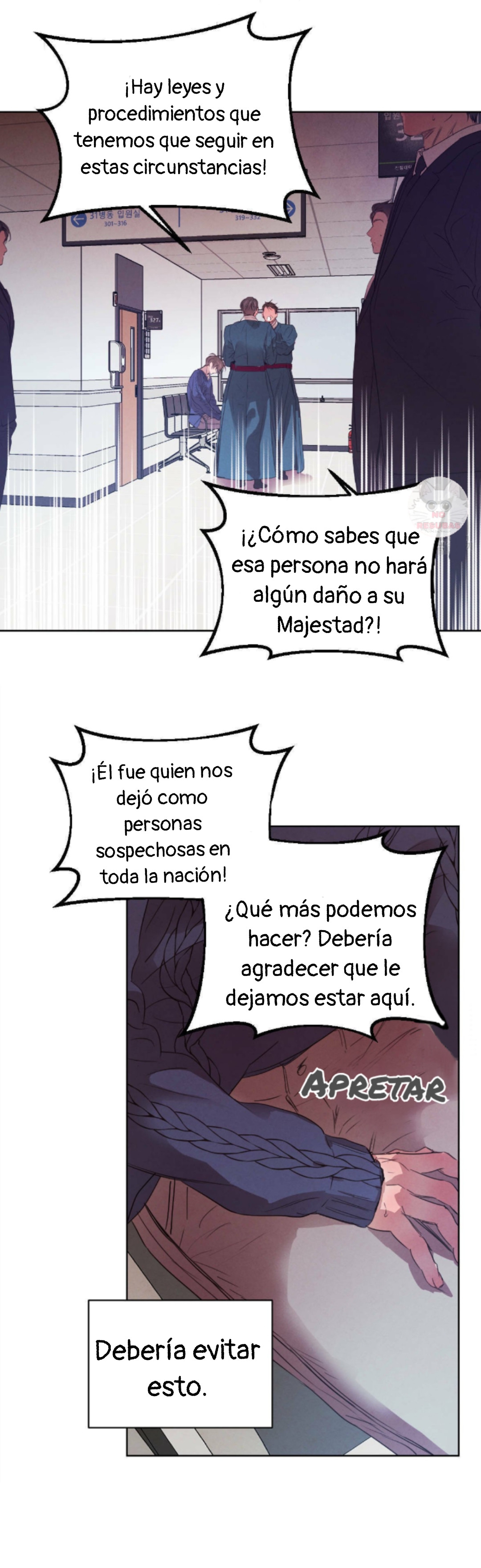 Romance bajo el sauce Capitulo 56 página 16