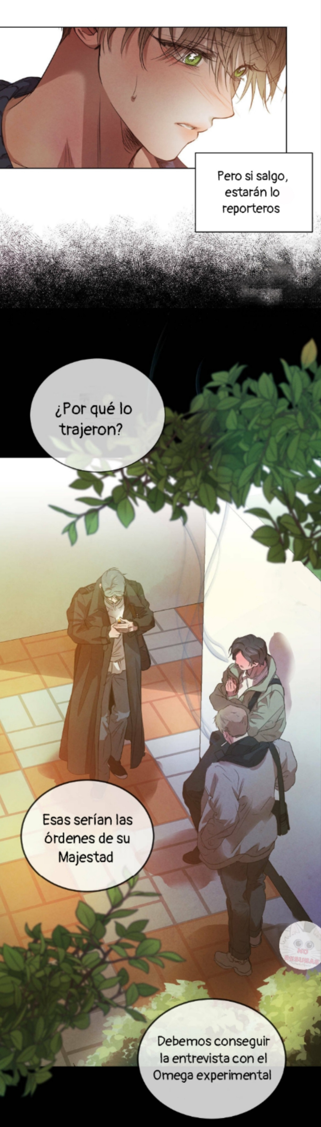 Romance bajo el sauce Capitulo 56 página 17