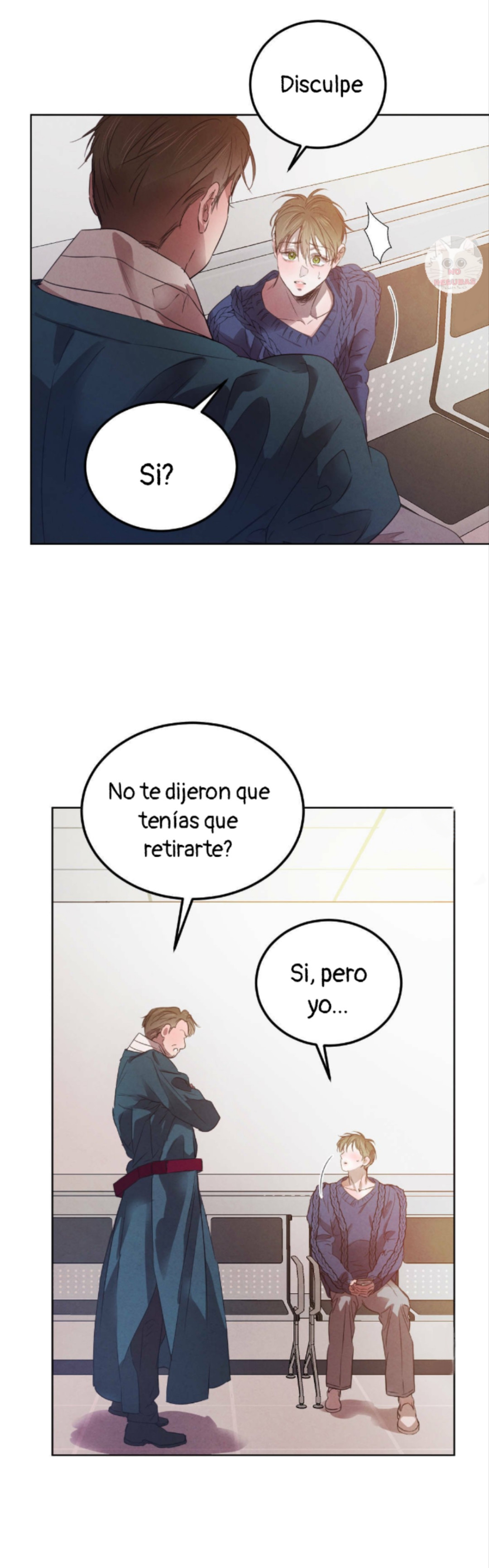 Romance bajo el sauce Capitulo 56 página 19