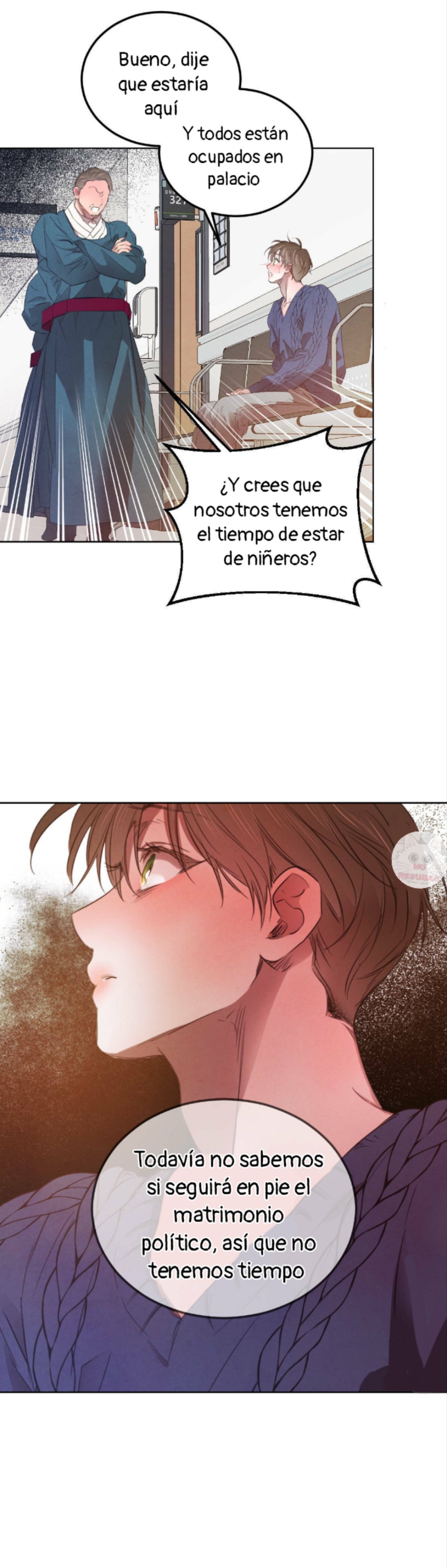 Romance bajo el sauce Capitulo 56 página 21