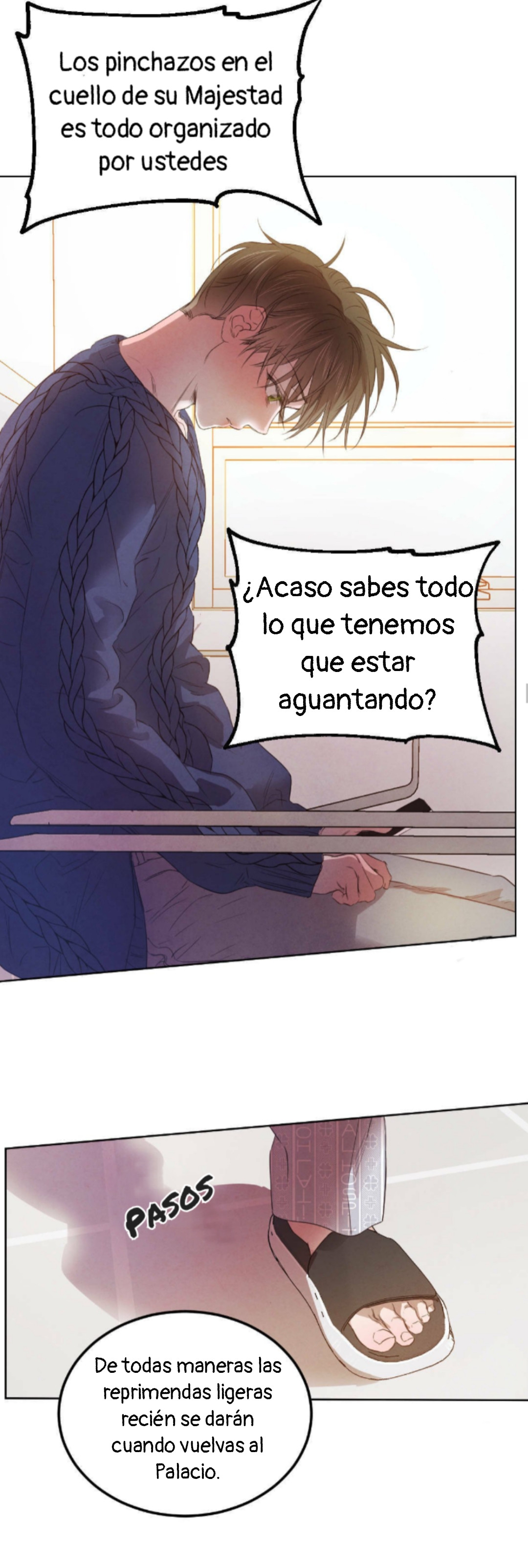 Romance bajo el sauce Capitulo 56 página 23