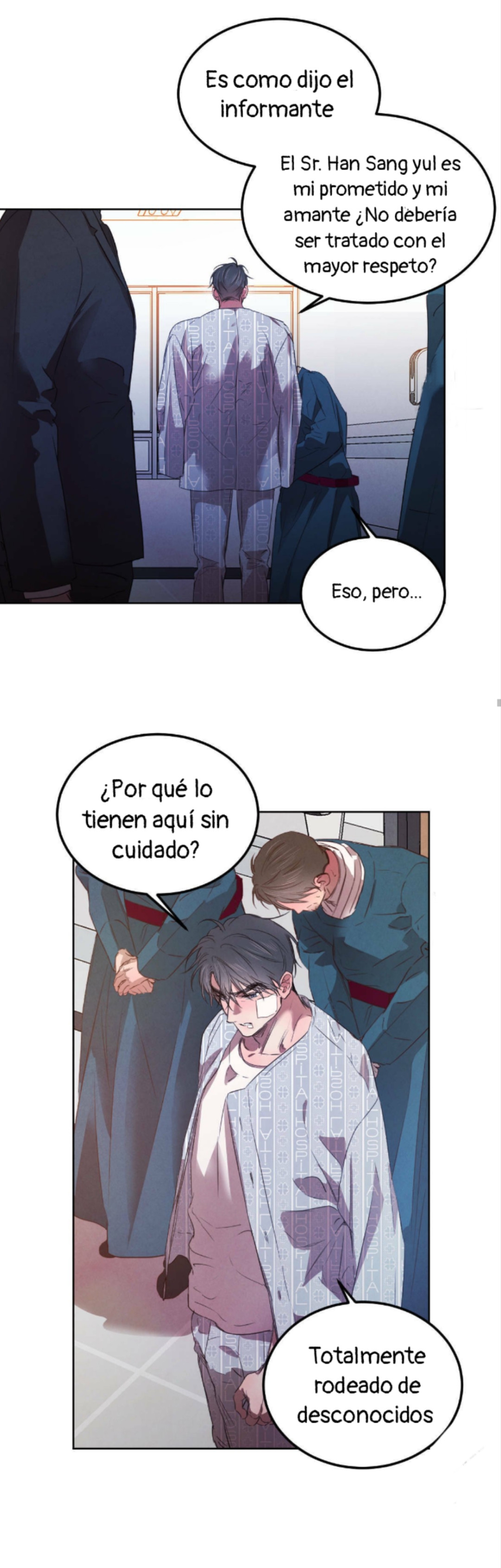 Romance bajo el sauce Capitulo 56 página 27