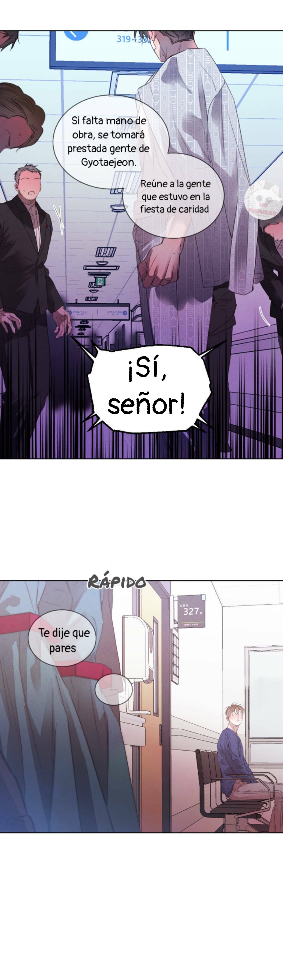 Romance bajo el sauce Capitulo 56 página 30