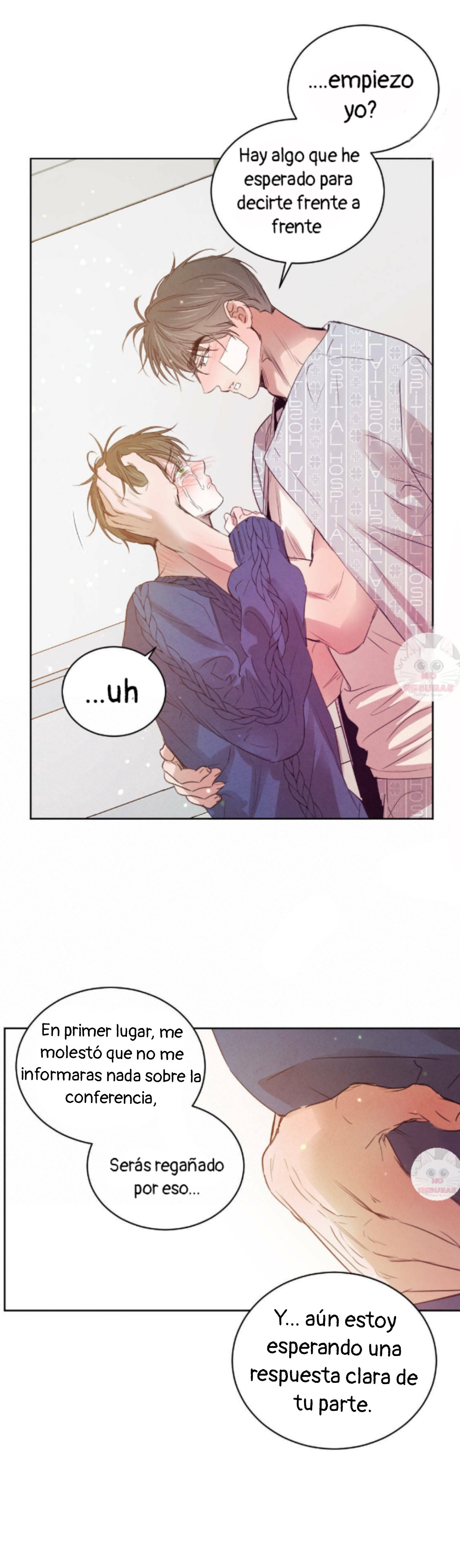 Romance bajo el sauce Capitulo 56 página 36