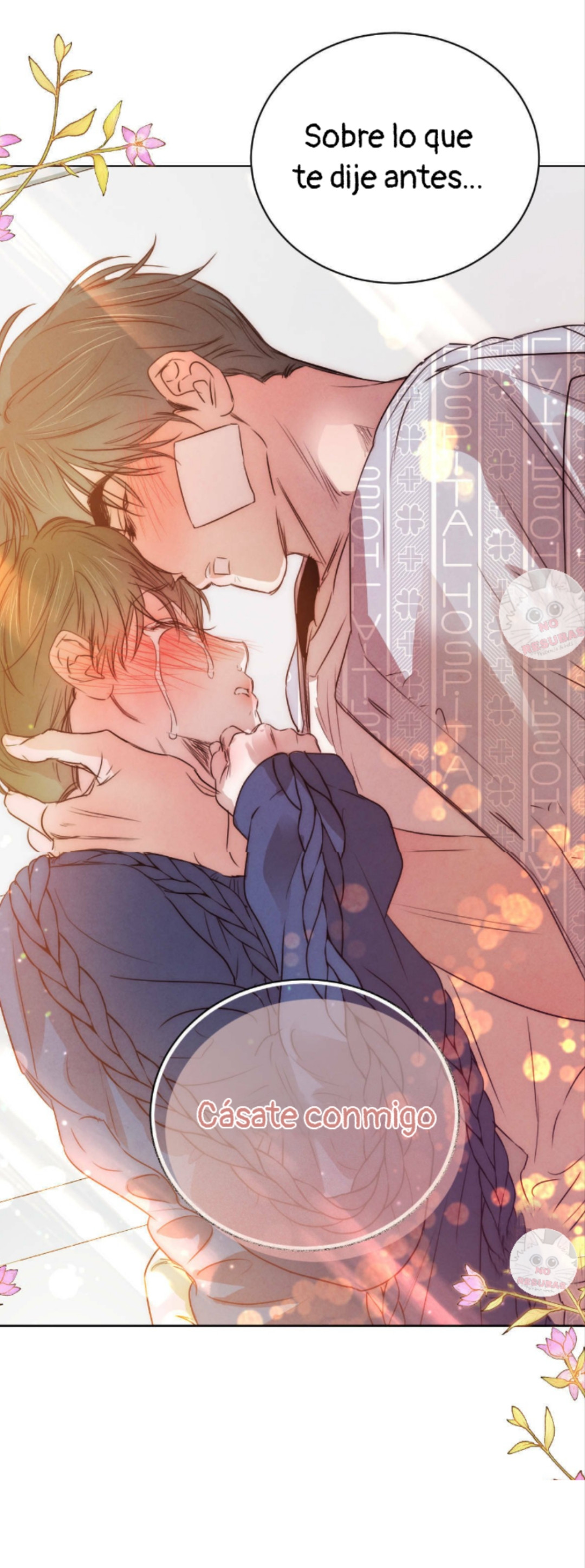 Romance bajo el sauce Capitulo 56 página 37
