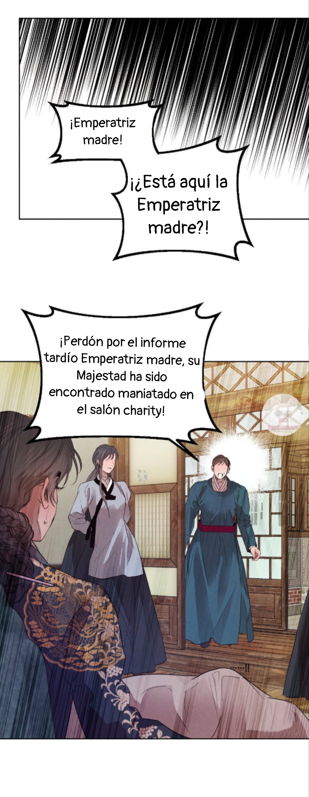 Romance bajo el sauce Capitulo 56 página 4
