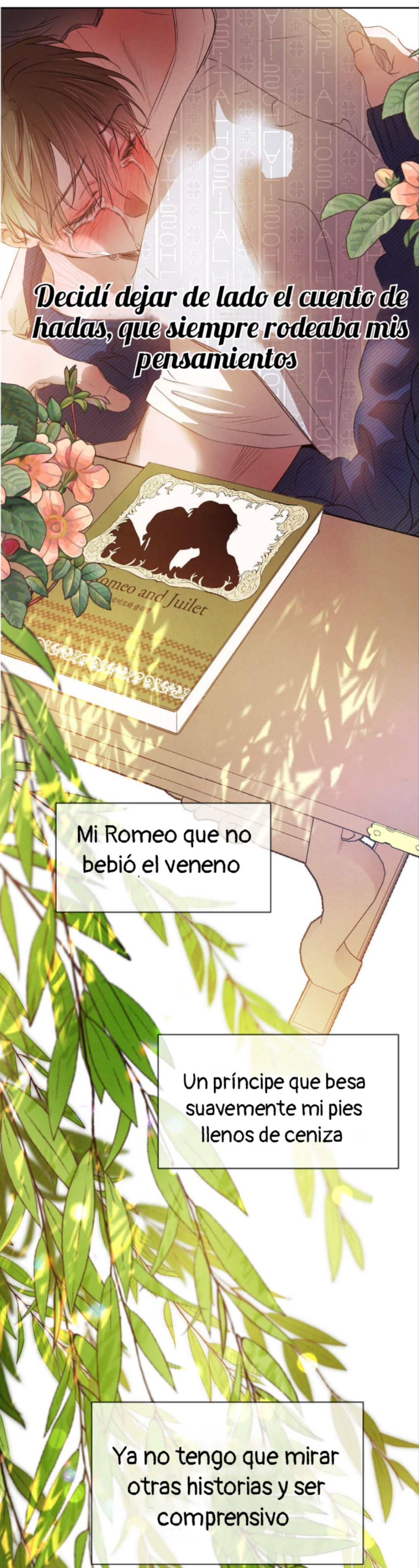 Romance bajo el sauce Capitulo 56 página 46