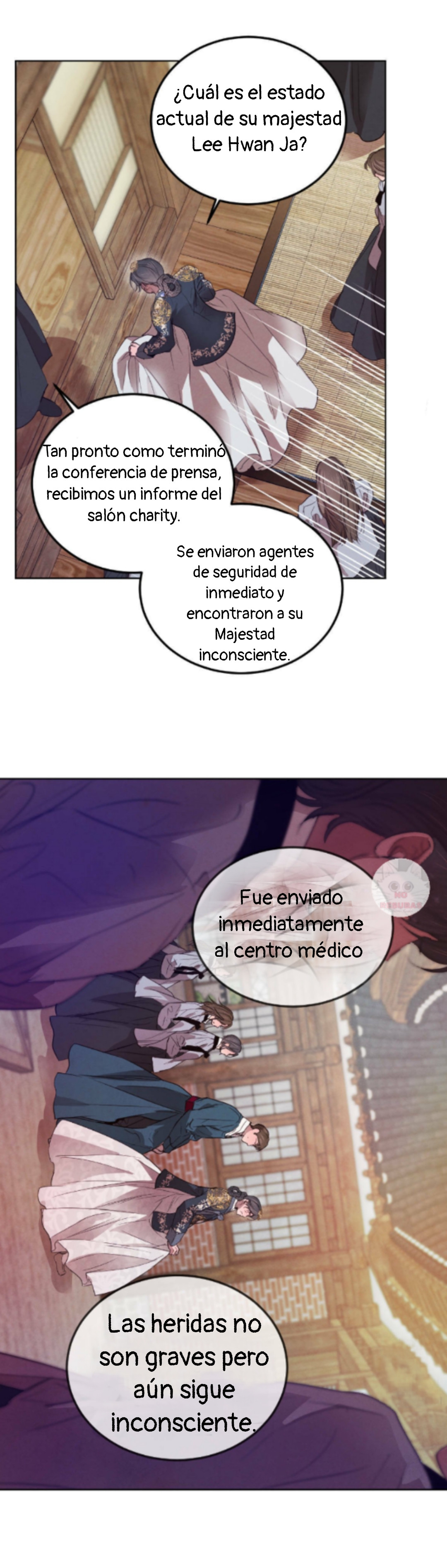 Romance bajo el sauce Capitulo 56 página 5