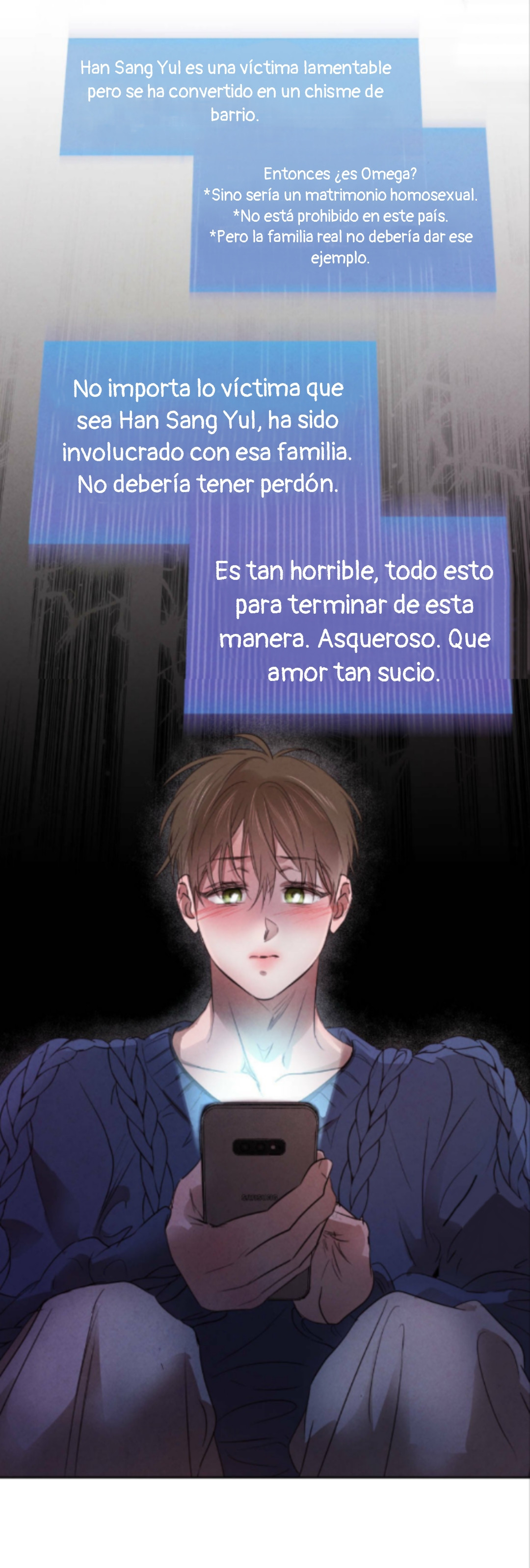 Romance bajo el sauce Capitulo 56 página 8