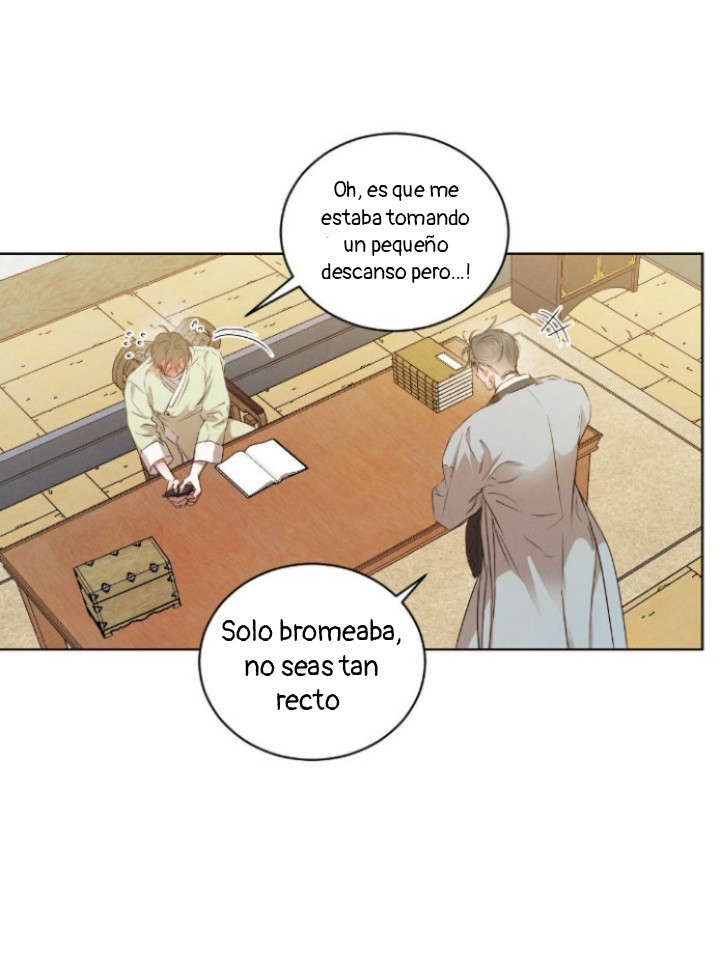 Romance bajo el sauce Capitulo 57 página 10