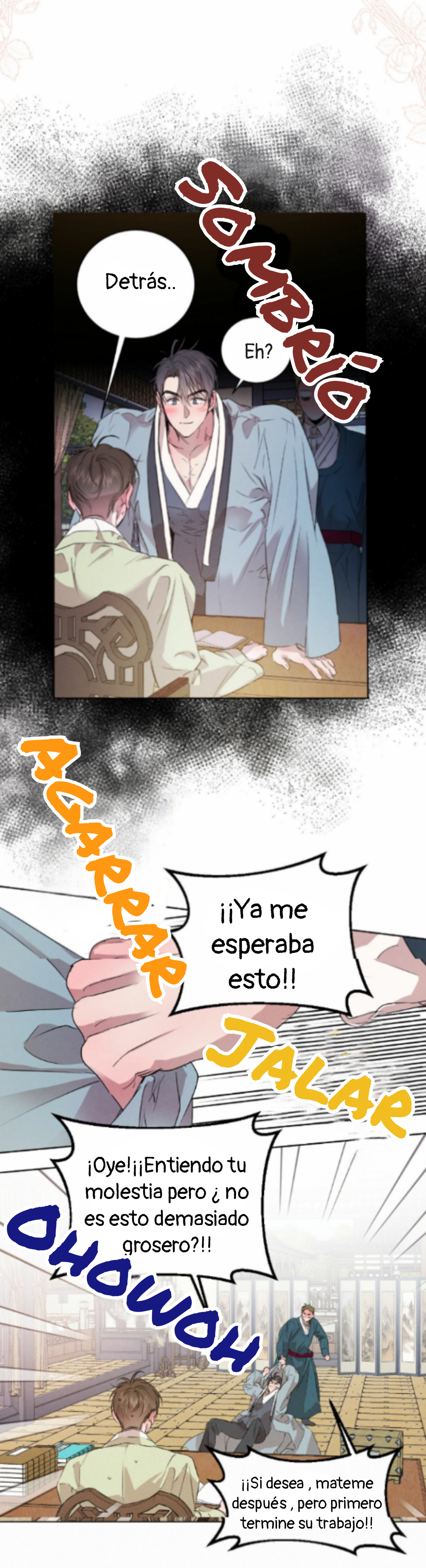 Romance bajo el sauce Capitulo 57 página 13