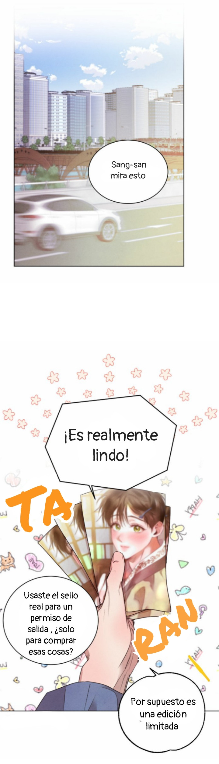 Romance bajo el sauce Capitulo 57 página 17