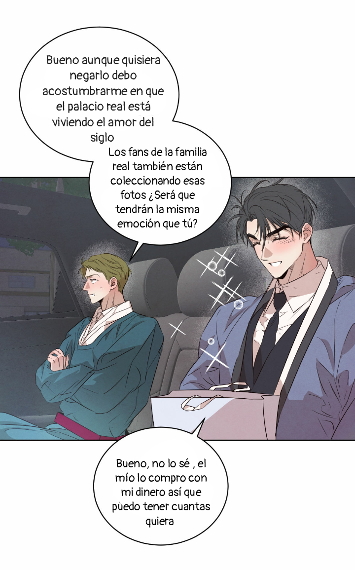 Romance bajo el sauce Capitulo 57 página 19