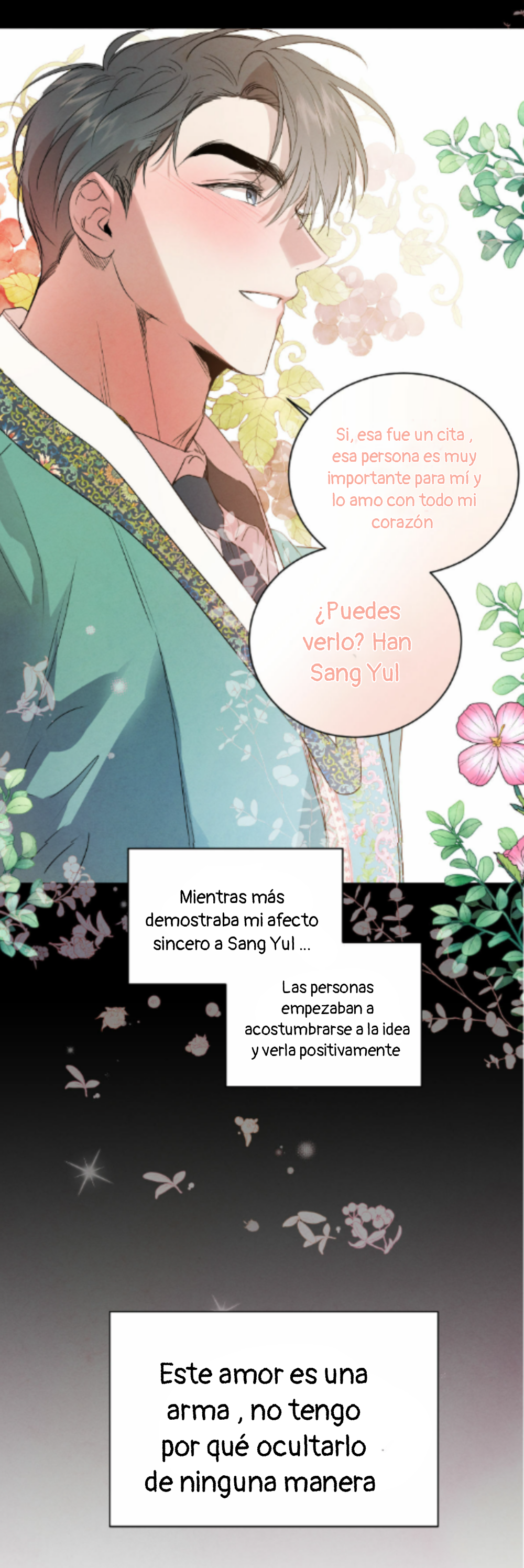 Romance bajo el sauce Capitulo 57 página 25
